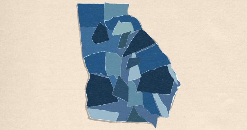 Death Cab For Cutie Georgia EP