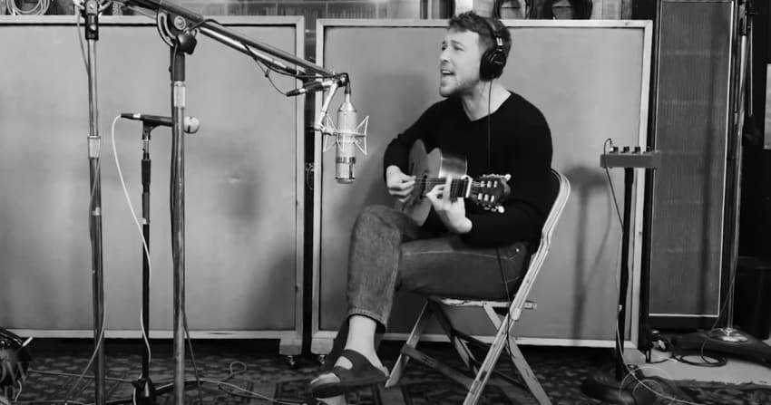 Fleet Foxes Colbert