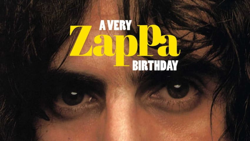 Frank Zappa A Very Zappa Birthday EP