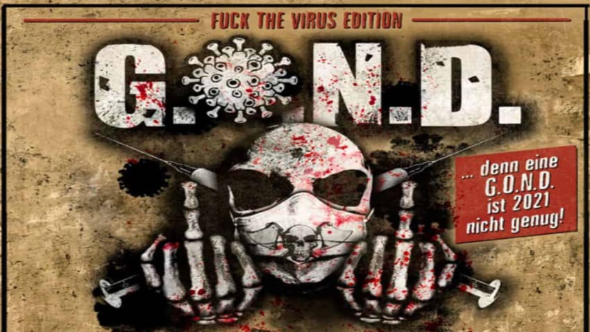 G.O.N.D. Festival: Fuck The Virus Edition
