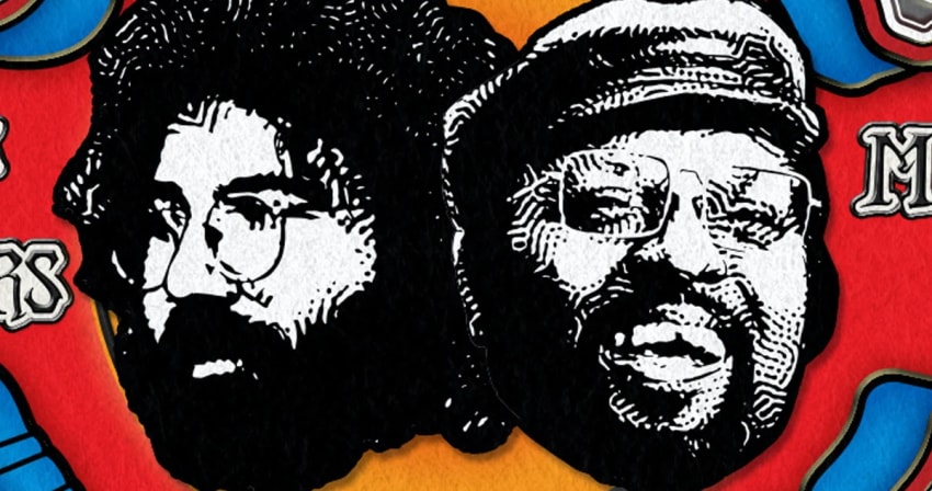 Garcia Saunders GarciaLive 15 Crop
