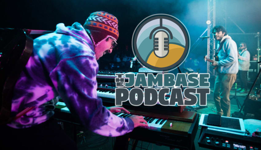 Goose JamBase Podcast