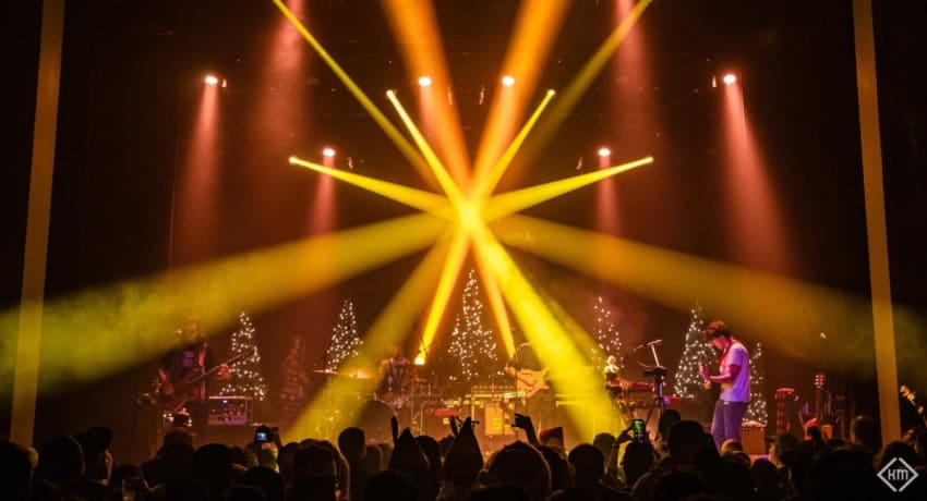 Goosemas 2019 Live