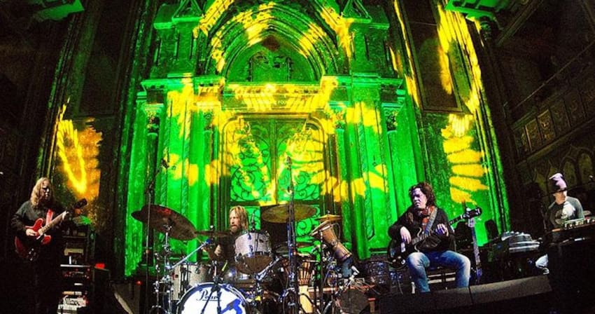 Gov't Mule Live at the Angel Orensanz Center 2008
