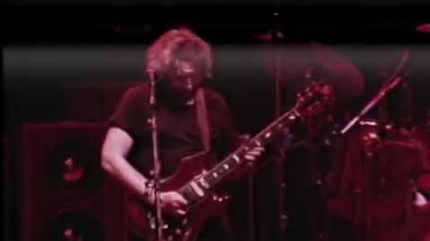 Grateful Dead   Full Concert   12 31 81   Oakland Auditorium  OFFICIAL