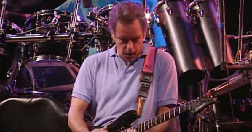 Grateful Dead Not Fade Away Raleigh 1990