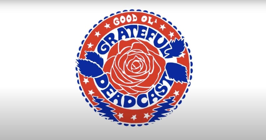 Grateful Dead podcast
