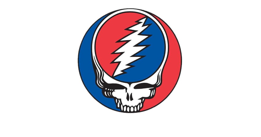 Grateful Dead Steal Your Face Logo