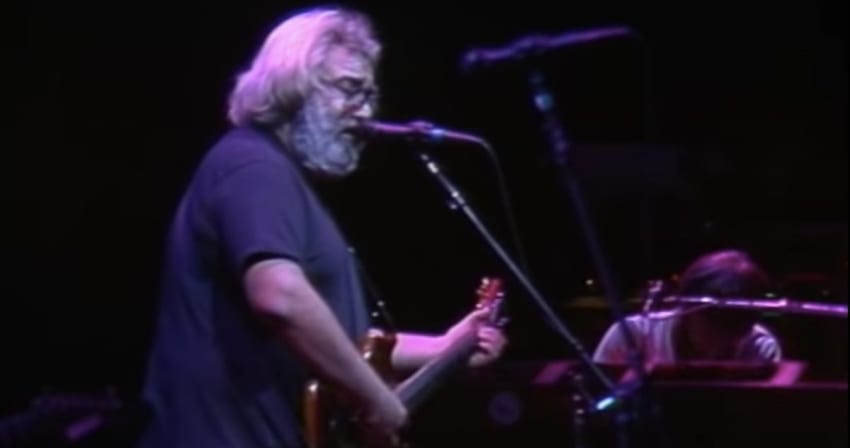 Grateful Dead Sugaree
