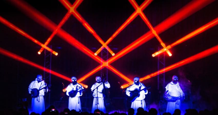 Greensky Bluegrass 10:30 2016