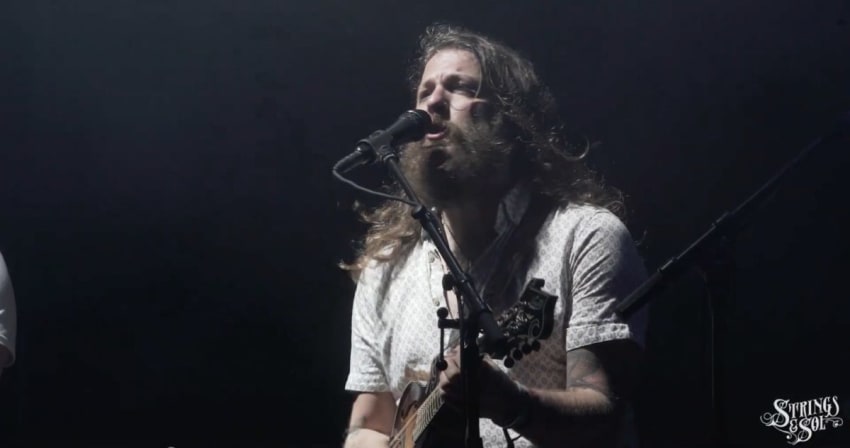 Greensky Bluegrass Tow Tickets To Paradise