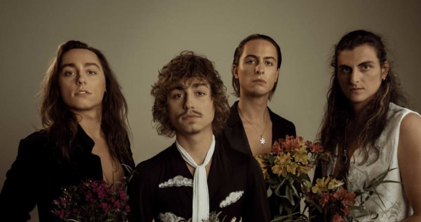 Greta Van Fleet November 2020