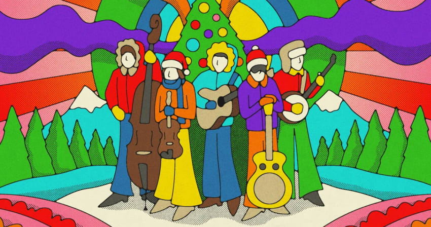 Infamous Stringdusters Livestream