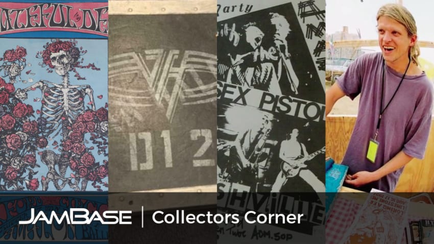 JamBase Collectors Corner Hero Image - v1