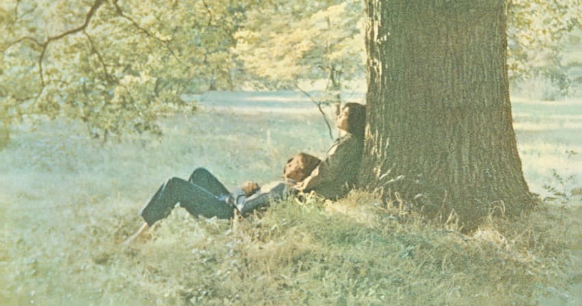 John Lennon Isolation Covers
