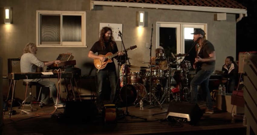 JOIN Livestream Reed Mathis Adam MacDougall