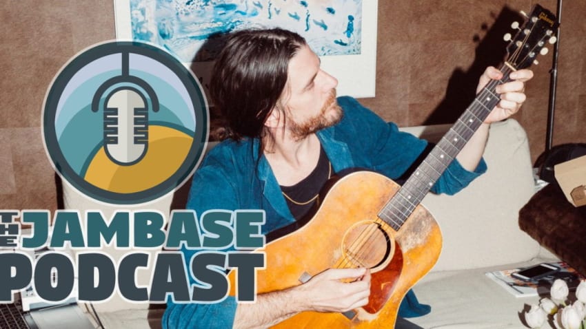 The JamBase Podcast: Jonathan Wilson