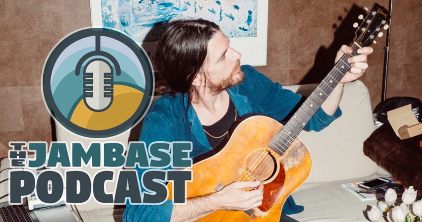Jonathan Wilson JamBase Podcast