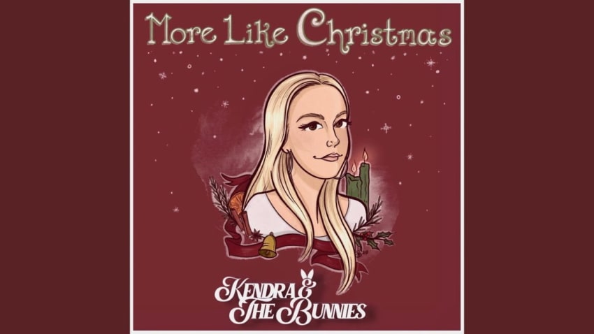 Kendra Bunnies More Like Christmas