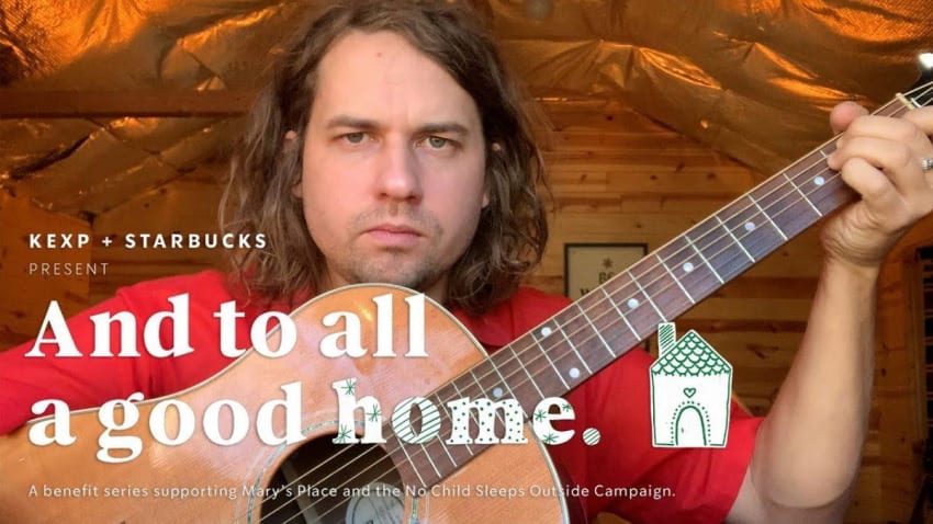 Kevin Morby - Performance & Interview (And To All A Good Home)