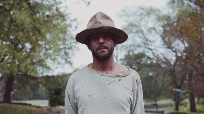 Langhorne Slim live at Paste Studio on the Road: Nashville