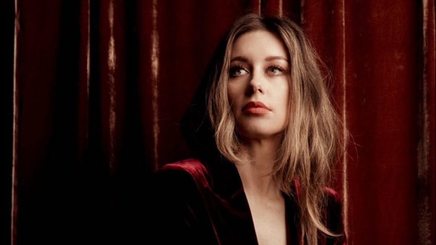 Lera Lynn live at Paste Studio on the Road: Nashville