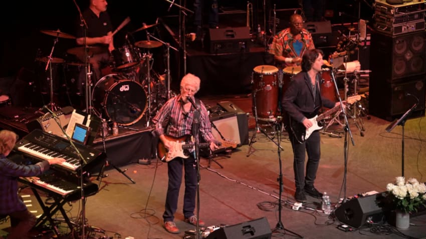 Little Feat Performs 'Rocket In My Pocket' At 50th Anniversary Tour Finale: Pro-Shot Video