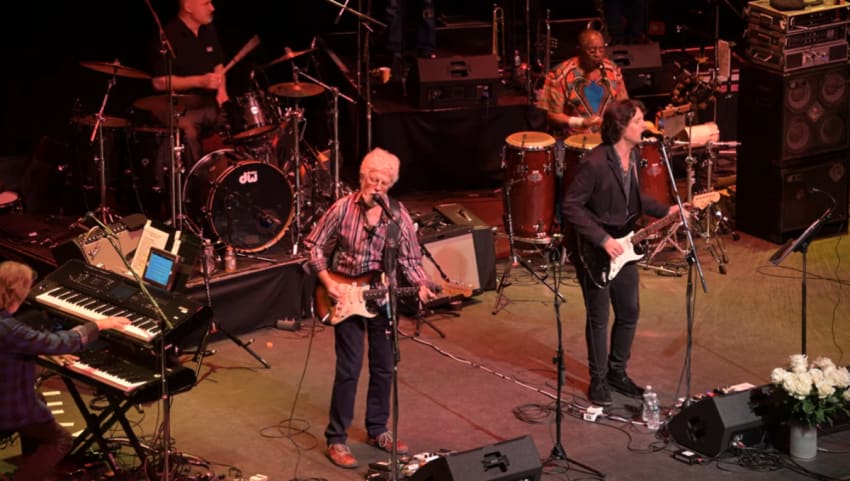 Little Feat Rocket In My Pocket Wilkes Barre 2019 Video