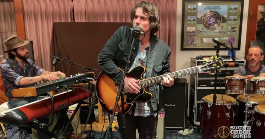 Lukas Nelson POTR Magnolia