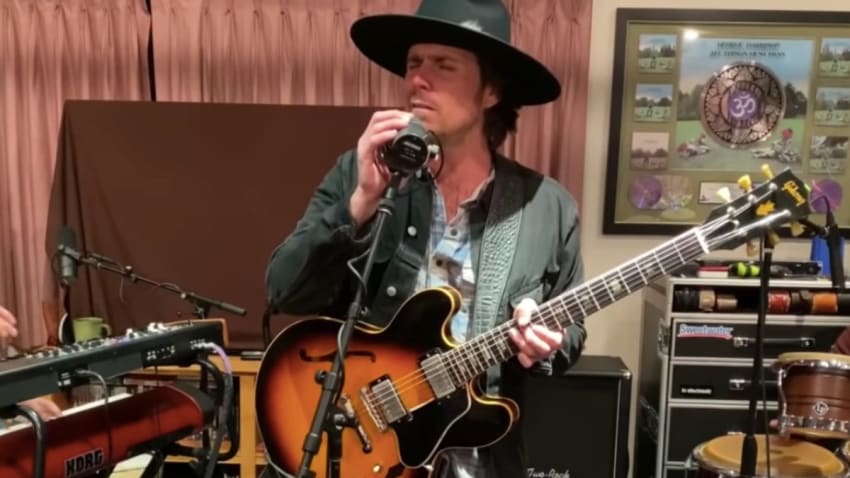 Lukas Nelson & POTR Cover Tom Waits For ‘Soundcheck Songs’