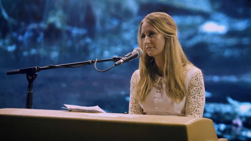 Margo Price Joni Mitchell River Cover