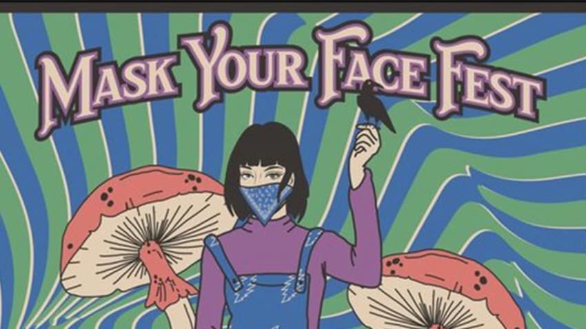 Mask Your Face Fest