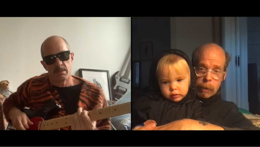 Matt Sweeney Bonnie Prince Billy Cat Stevens Cover