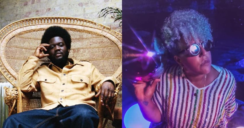 Michael Kiwanuka Brittany Howard 13th Century Metal Remix