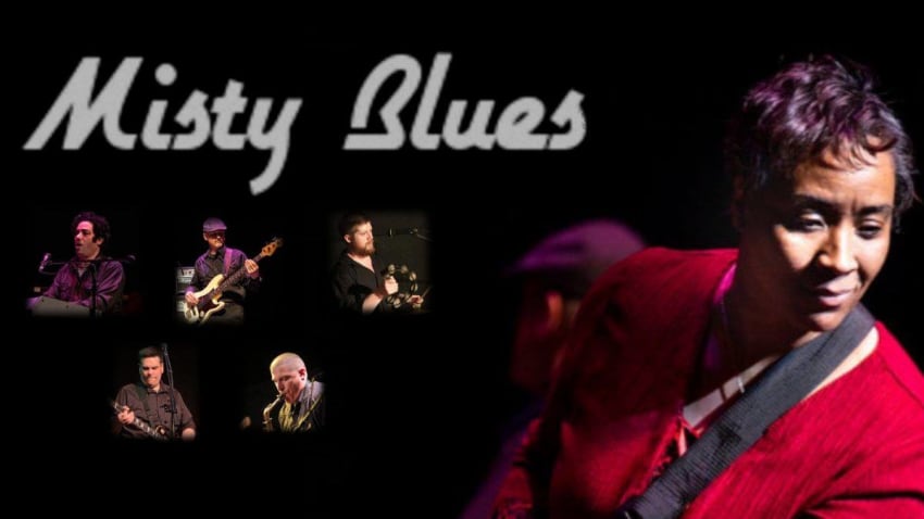 Misty Blues