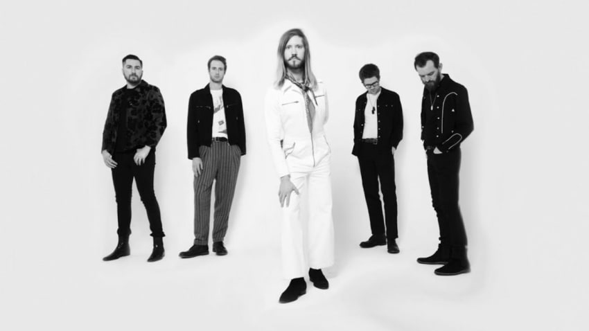 Moon Taxi live at Paste Studio on the Road: Nashville