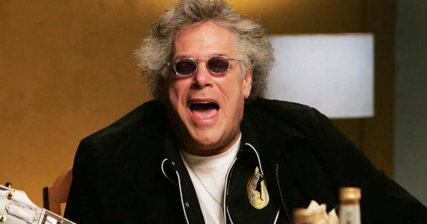 Mountain Leslie West Died