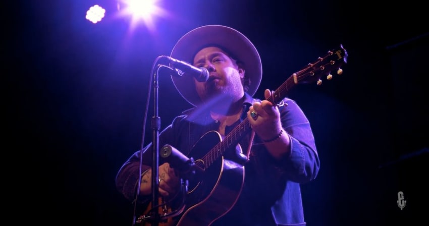 Nathaniel Rateliff eTown