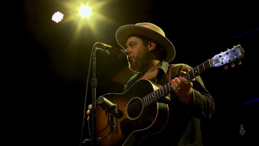 Nathaniel Rateliff POSTPONED - San Francisco, CA - Apr 5, 2020 - The Palace of Fine Arts