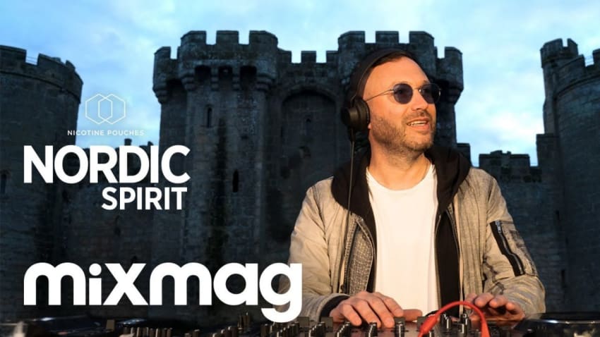 Nic Fanciulli Soundscapes set @ Bodiam Castle