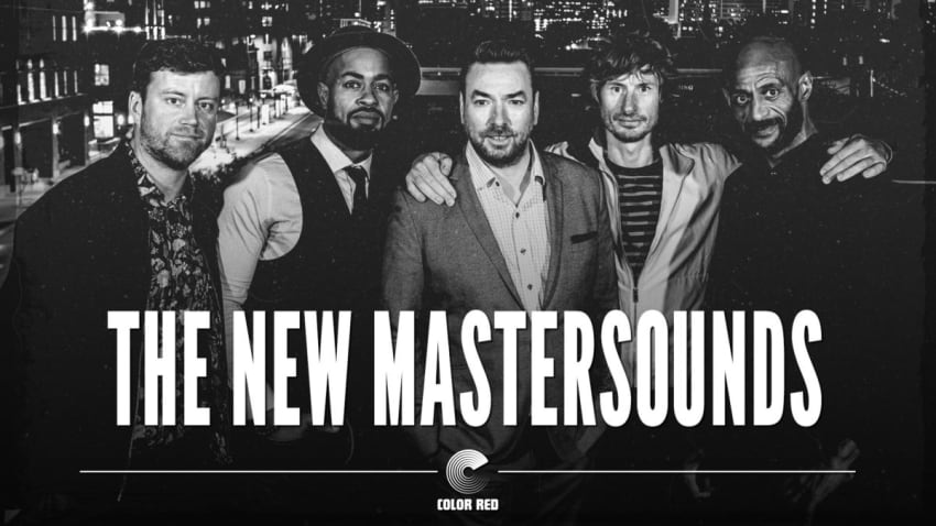 The New Mastersounds - TV: All Your MasterFun In 1 Place