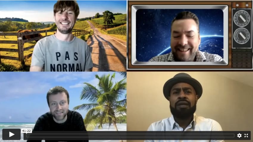 NMS Zoom Chat