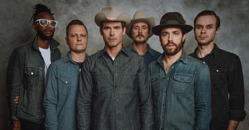 Old Crow Medicine Show Press 2020