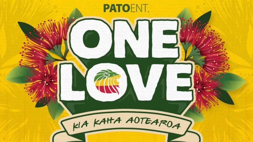 One Love Festival New Zealand