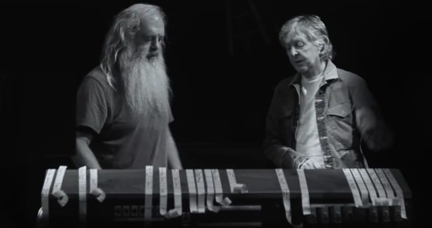 Paul McCartney Documentary