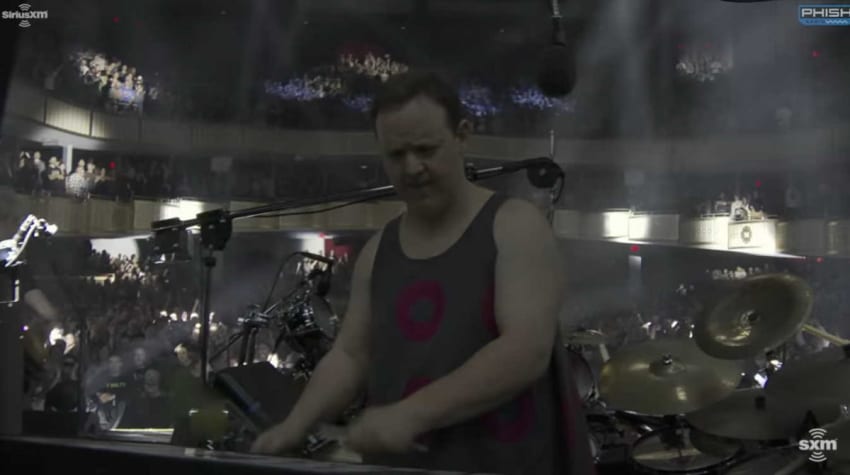 Phish 2001 Philadelphia Fall Tour 2019