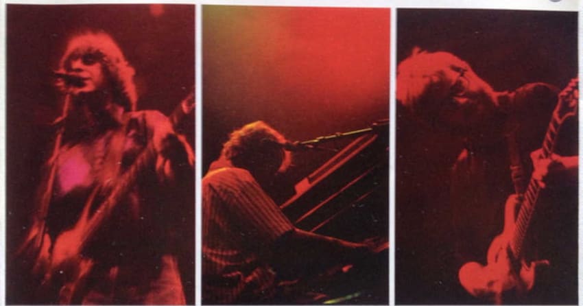 Phish Binghamton 1995 Photos