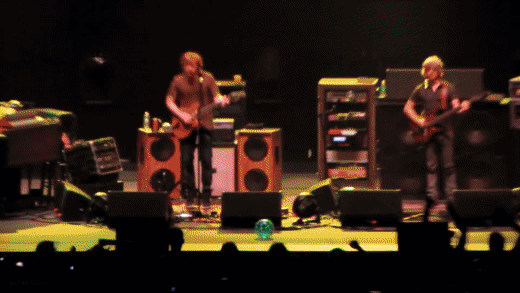 Phish First Tube 2009