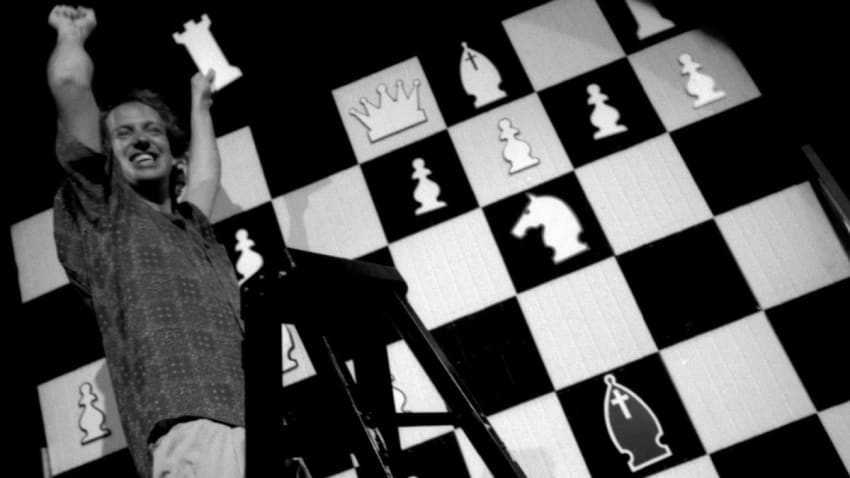 Phish New Years 1995 Chess Livestream