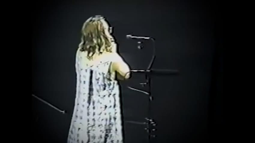 Phish Rotation Jam Philadelphia Fall 1995